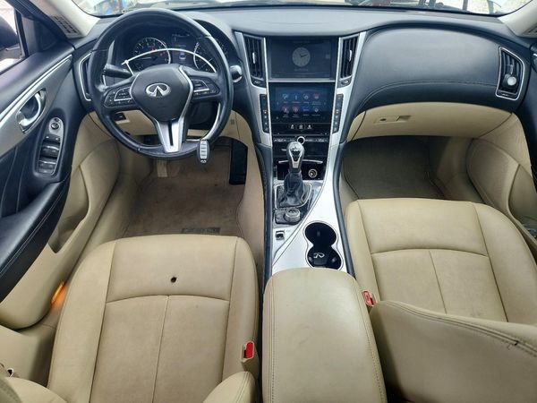 2019 INFINITI Q50