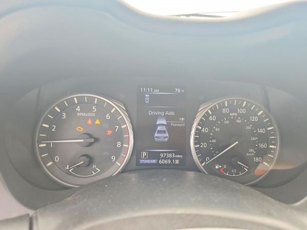 2019 INFINITI Q50