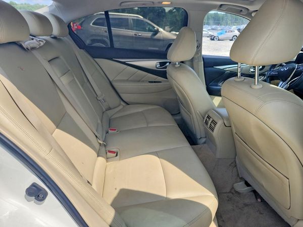 2019 INFINITI Q50