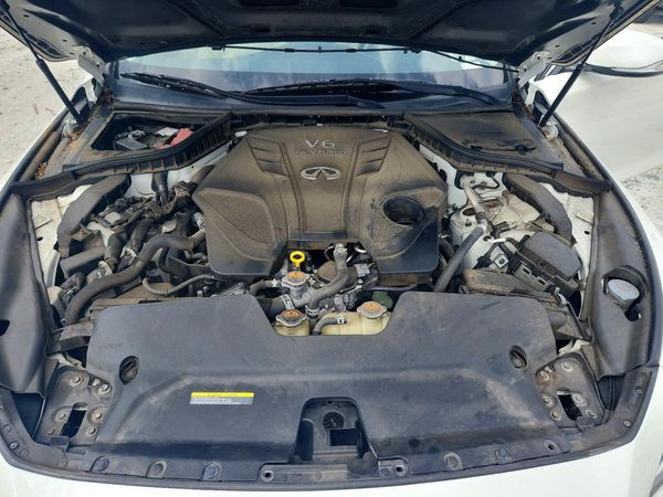 2019 INFINITI Q50