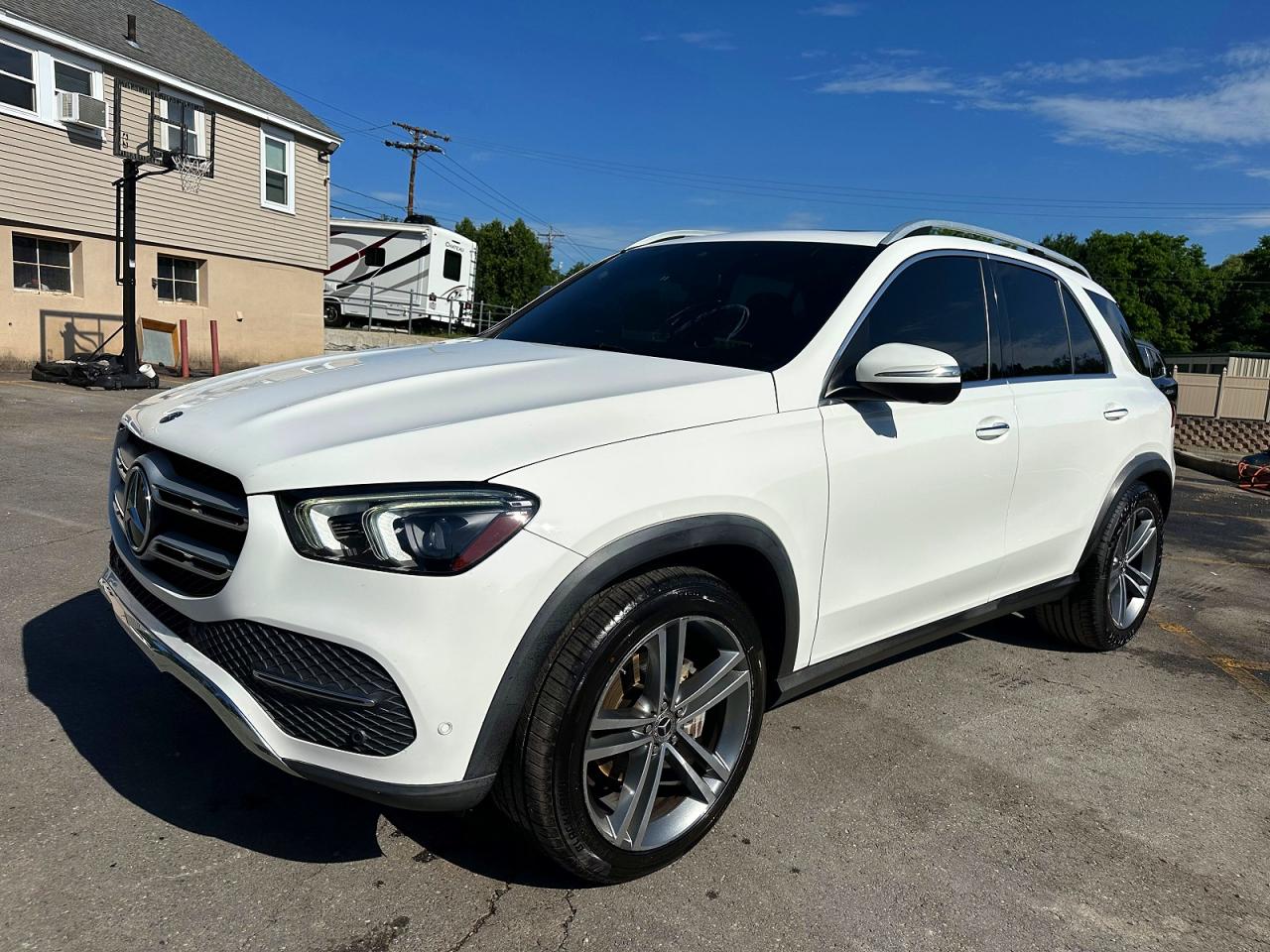 2020 MERCEDES-BENZ GLE GLE350-4M