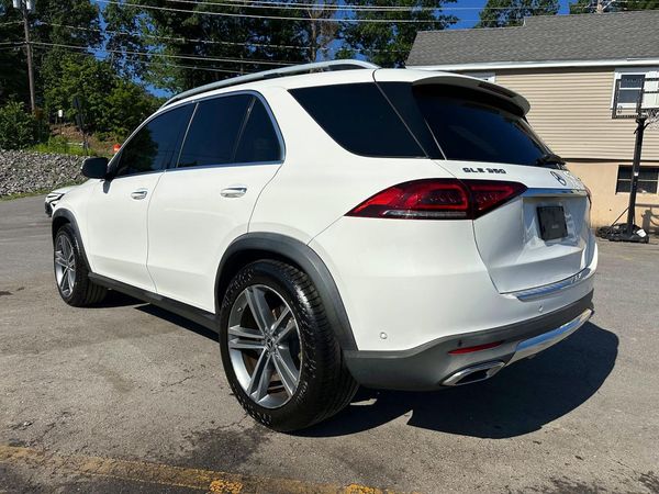 2020 MERCEDES-BENZ GLE GLE350-4M
