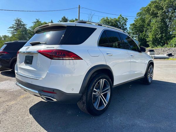 2020 MERCEDES-BENZ GLE GLE350-4M