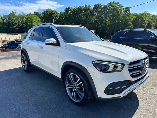 2020 MERCEDES-BENZ GLE GLE350-4M