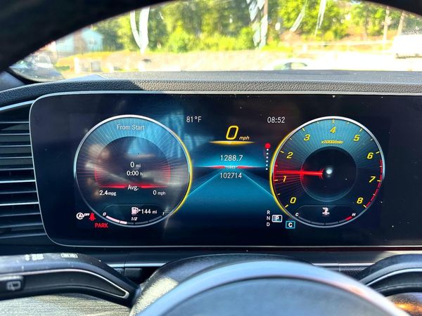 2020 MERCEDES-BENZ GLE GLE350-4M