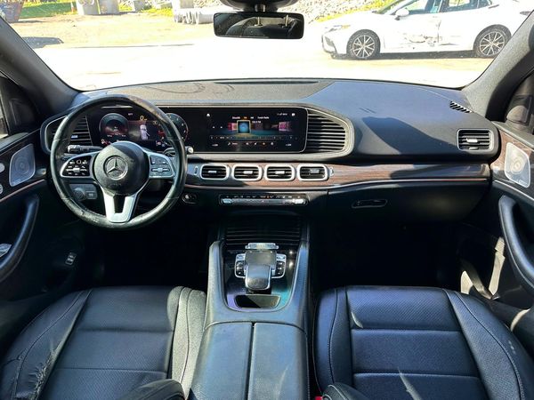 2020 MERCEDES-BENZ GLE GLE350-4M