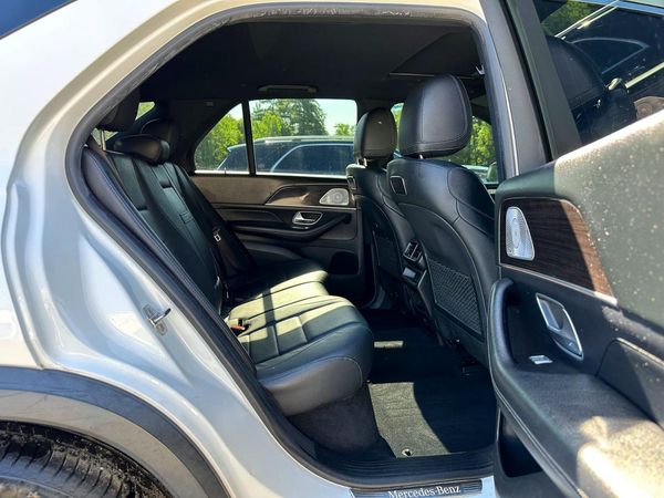 2020 MERCEDES-BENZ GLE GLE350-4M