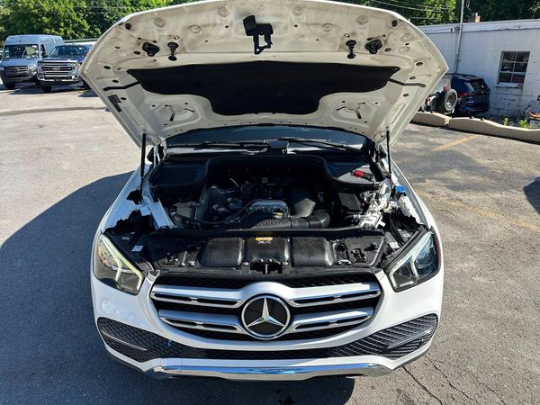 2020 MERCEDES-BENZ GLE GLE350-4M