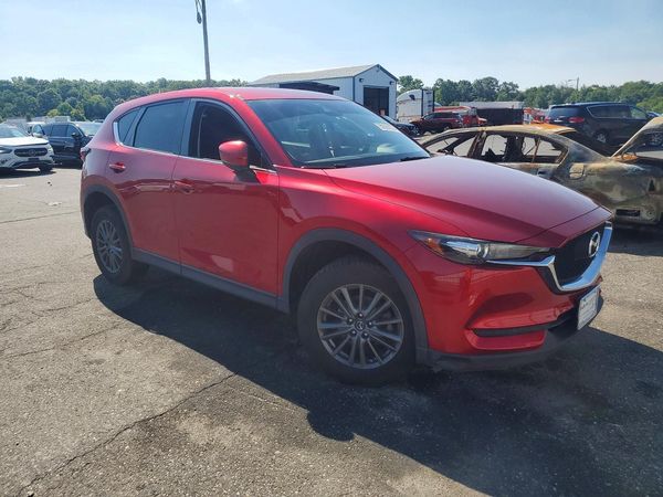 2019 MAZDA CX-5 Sport