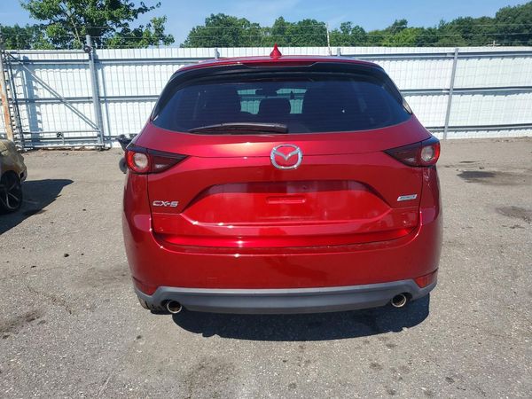 2019 MAZDA CX-5 Sport