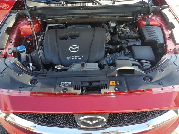 2019 MAZDA CX-5 Sport