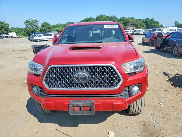 2019 TOYOTA TACOMA