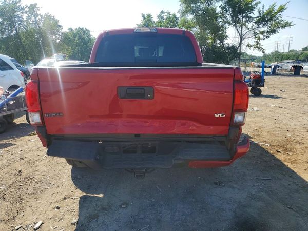 2019 TOYOTA TACOMA