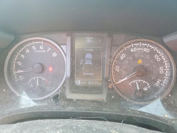 2019 TOYOTA TACOMA
