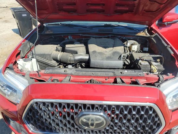 2019 TOYOTA TACOMA