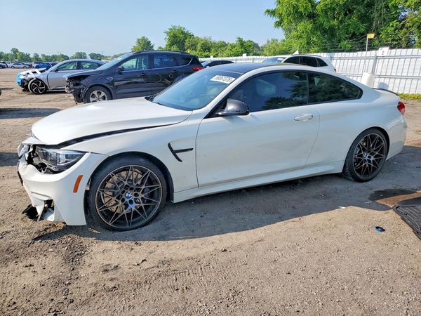 2018 BMW M4