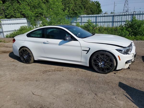 2018 BMW M4