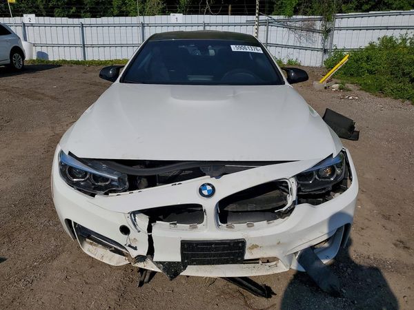 2018 BMW M4
