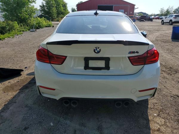 2018 BMW M4