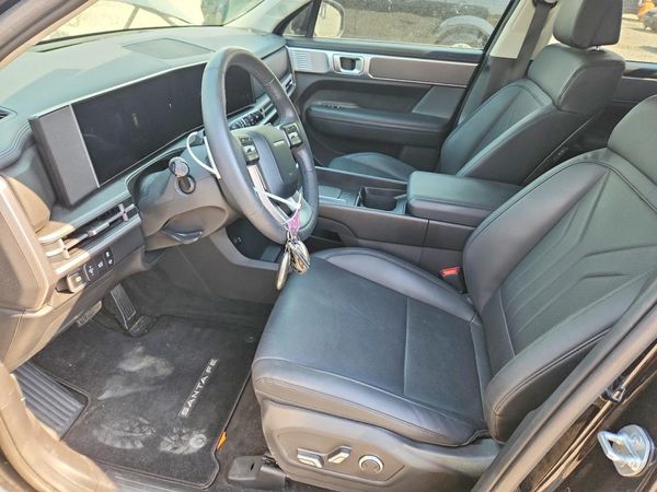 2025 HYUNDAI SANTA FE XRT