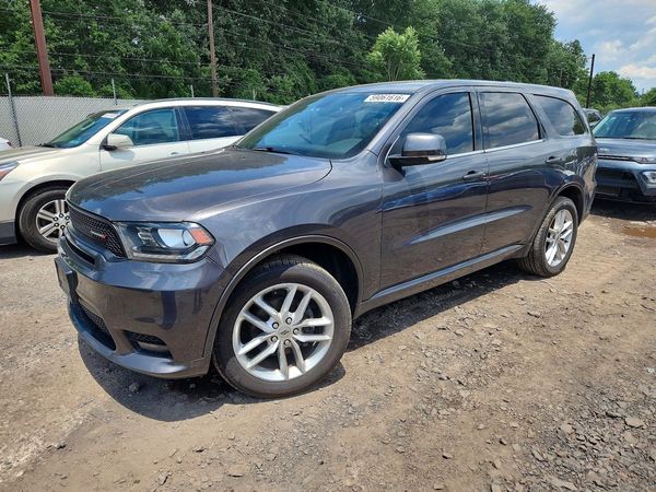 2019 DODGE DURANGO GT