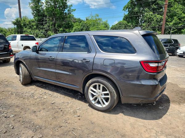 2019 DODGE DURANGO GT