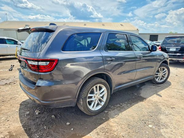 2019 DODGE DURANGO GT