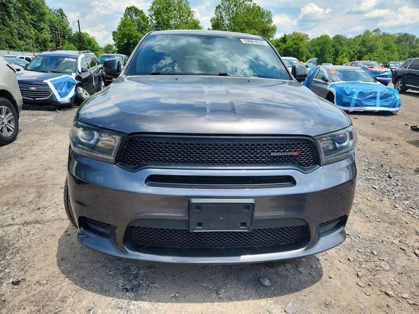 2019 DODGE DURANGO GT