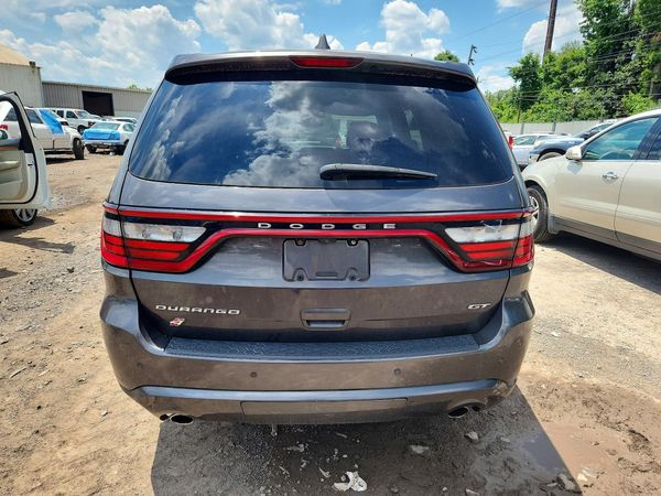 2019 DODGE DURANGO GT