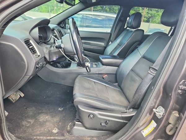 2019 DODGE DURANGO GT