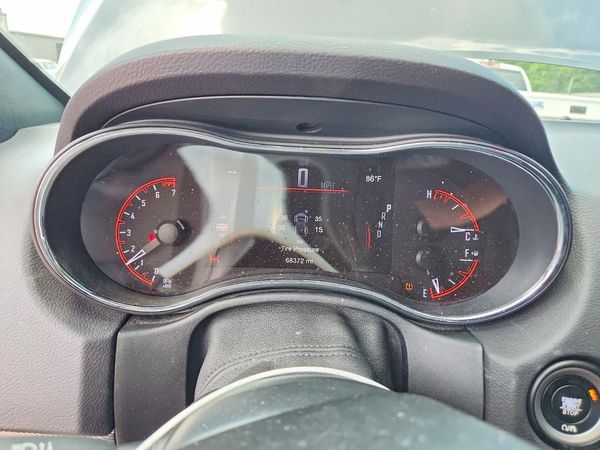 2019 DODGE DURANGO GT