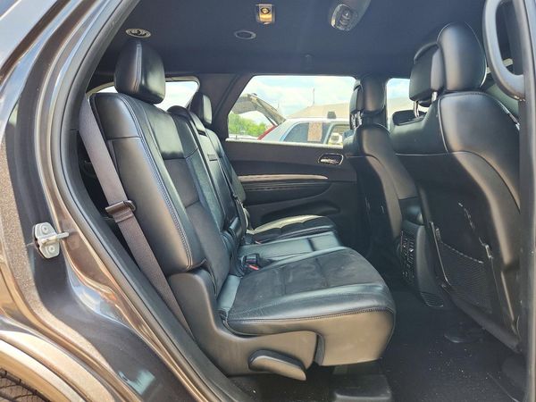 2019 DODGE DURANGO GT