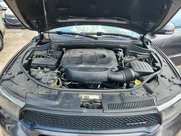 2019 DODGE DURANGO GT