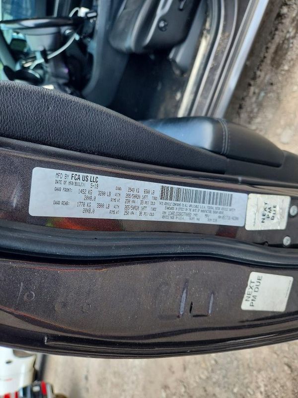 2019 DODGE DURANGO GT