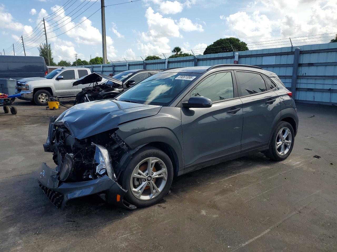 2023 HYUNDAI KONA
