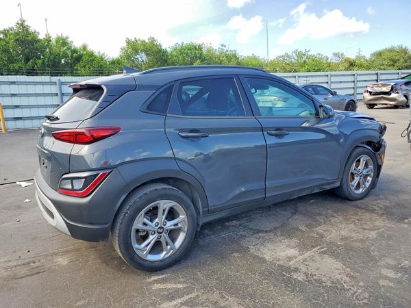 2023 HYUNDAI KONA
