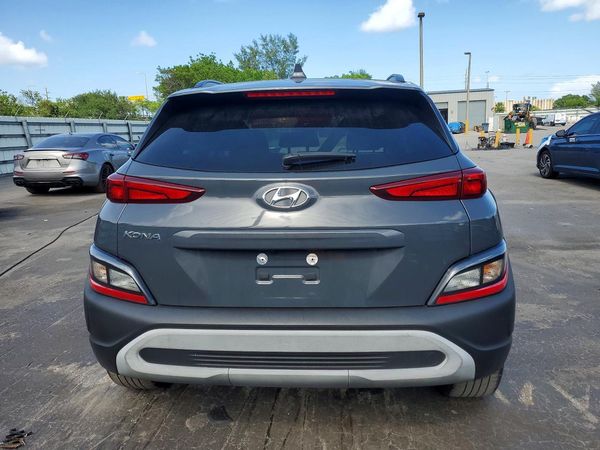 2023 HYUNDAI KONA