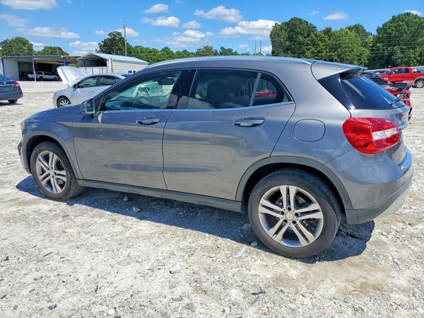2019 MERCEDES-BENZ GLA GLA250