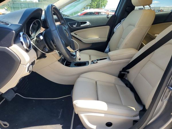 2019 MERCEDES-BENZ GLA GLA250