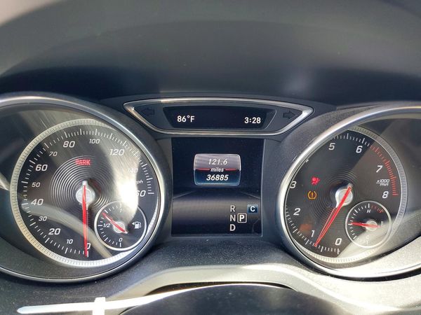2019 MERCEDES-BENZ GLA GLA250