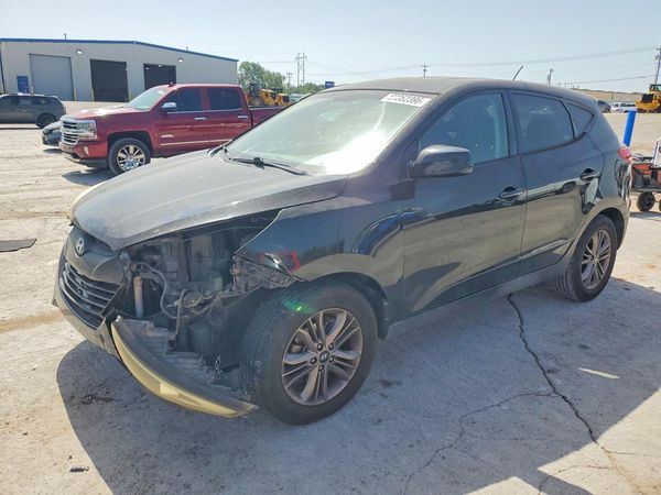 2015 HYUNDAI TUCSON