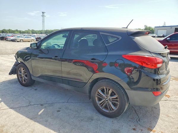 2015 HYUNDAI TUCSON GL (Middle-Low)