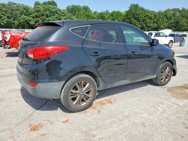 2015 HYUNDAI TUCSON GL (Middle-Low)
