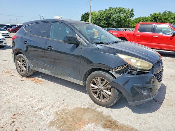 2015 HYUNDAI TUCSON GL (Middle-Low)