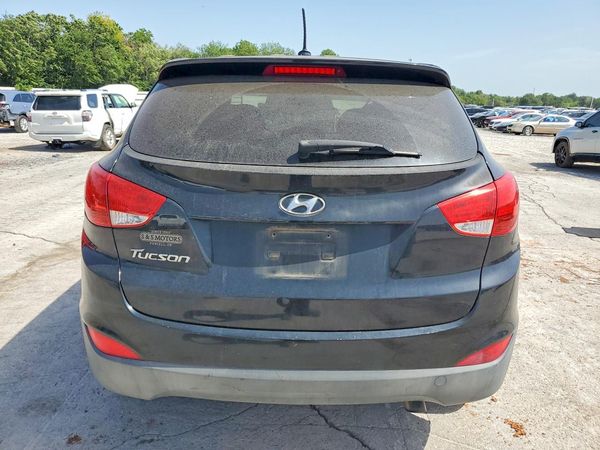 2015 HYUNDAI TUCSON GL (Middle-Low)