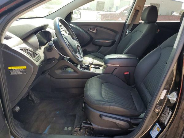 2015 HYUNDAI TUCSON GL (Middle-Low)