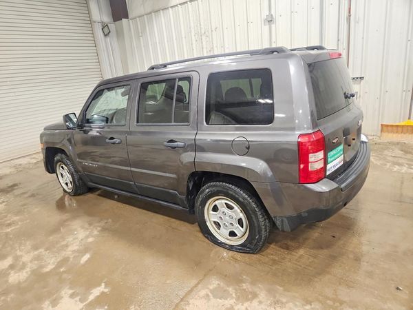 2016 JEEP PATRIOT SPORT FWD