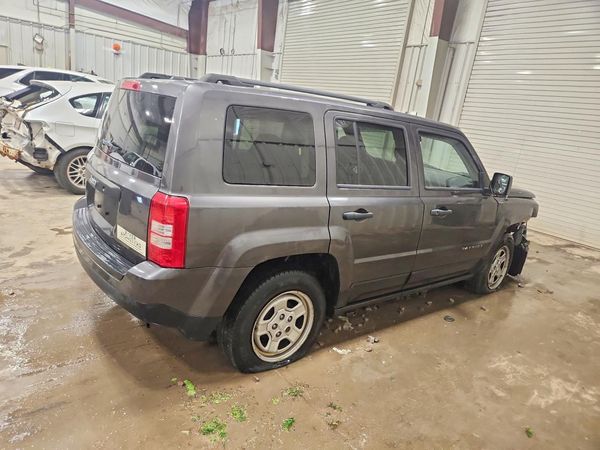 2016 JEEP PATRIOT SPORT FWD