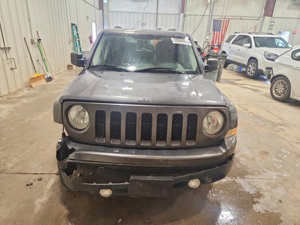2016 JEEP PATRIOT SPORT FWD