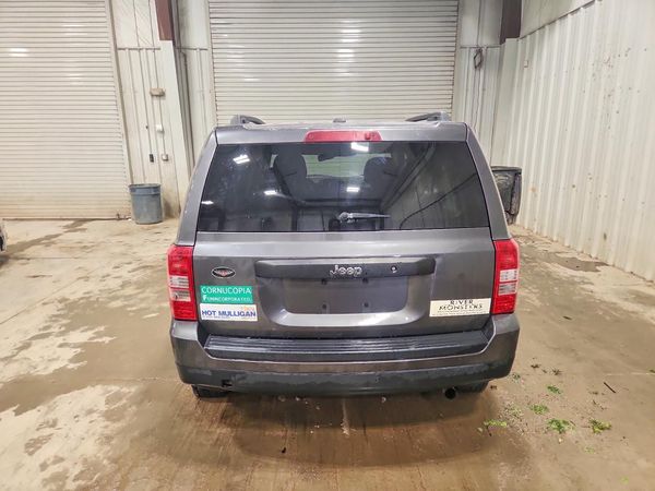 2016 JEEP PATRIOT SPORT FWD